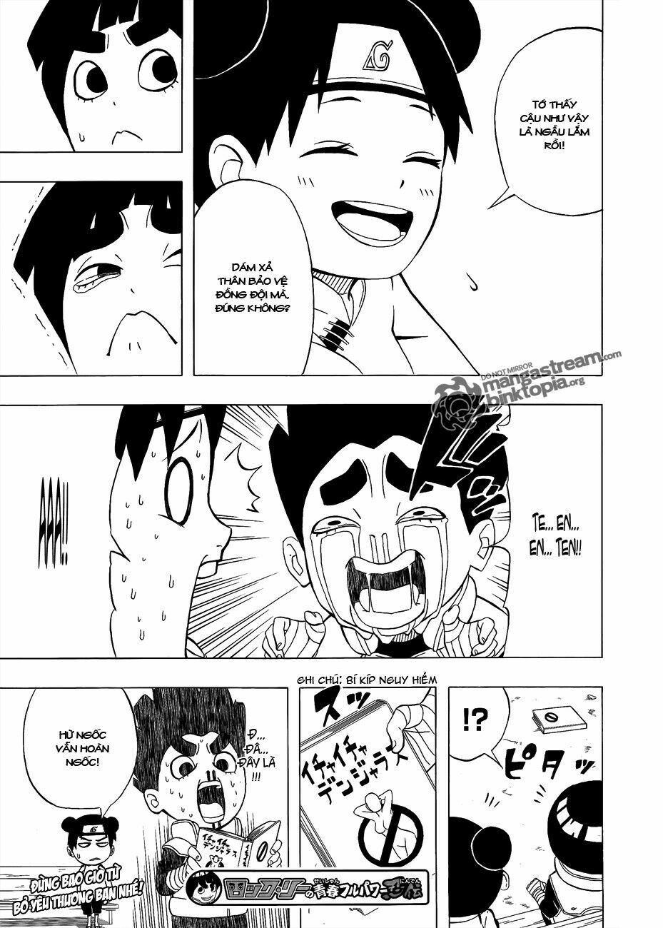 Naruto - Cửu Vĩ Hồ Ly: Chapter 519.2
