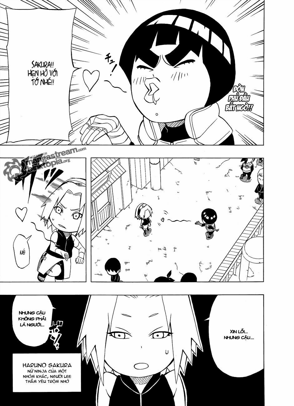 Naruto - Cửu Vĩ Hồ Ly: Chapter 519.2