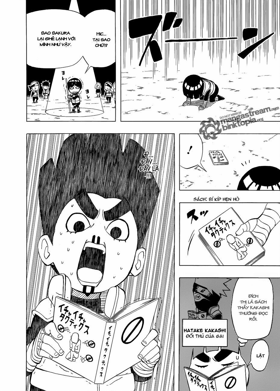 Naruto - Cửu Vĩ Hồ Ly: Chapter 519.2