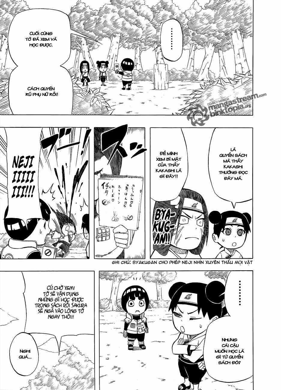 Naruto - Cửu Vĩ Hồ Ly: Chapter 519.2