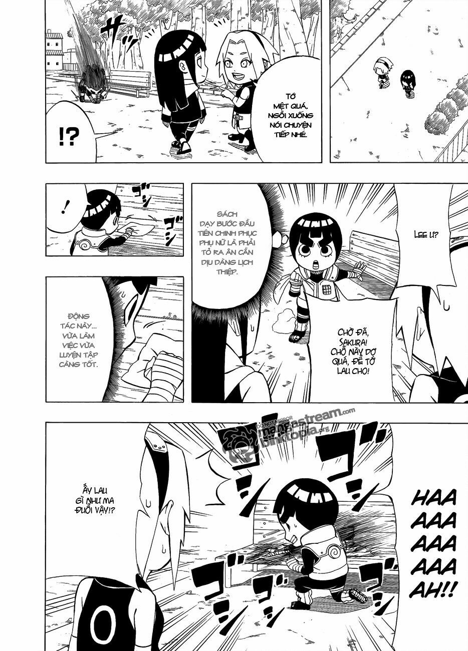 Naruto - Cửu Vĩ Hồ Ly: Chapter 519.2