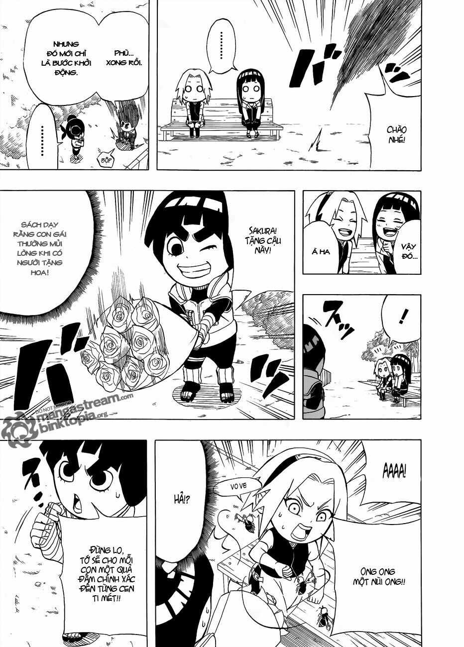 Naruto - Cửu Vĩ Hồ Ly: Chapter 519.2