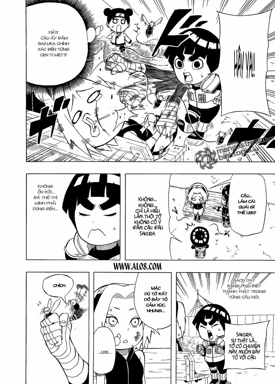Naruto - Cửu Vĩ Hồ Ly: Chapter 519.2