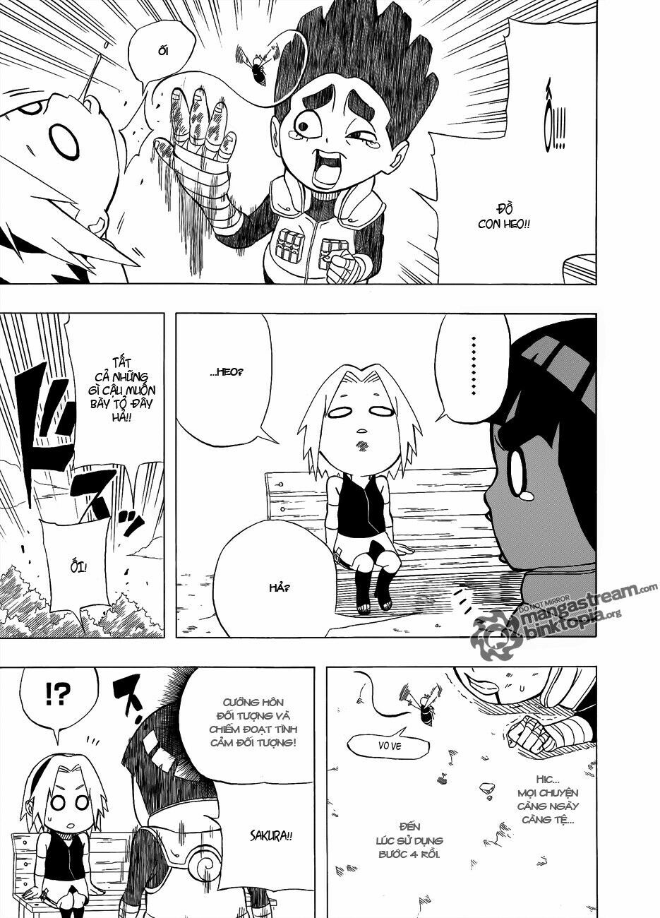 Naruto - Cửu Vĩ Hồ Ly: Chapter 519.2