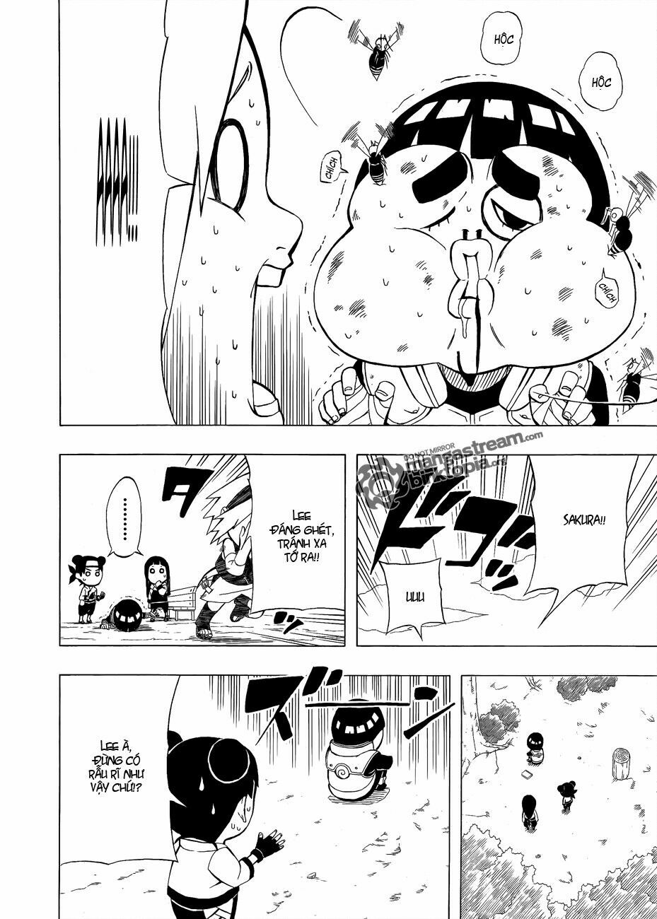 Naruto - Cửu Vĩ Hồ Ly: Chapter 519.2