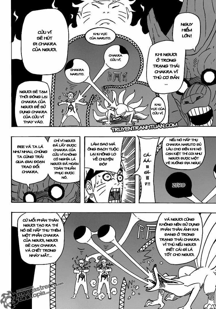 Naruto - Cửu Vĩ Hồ Ly: Chapter 519