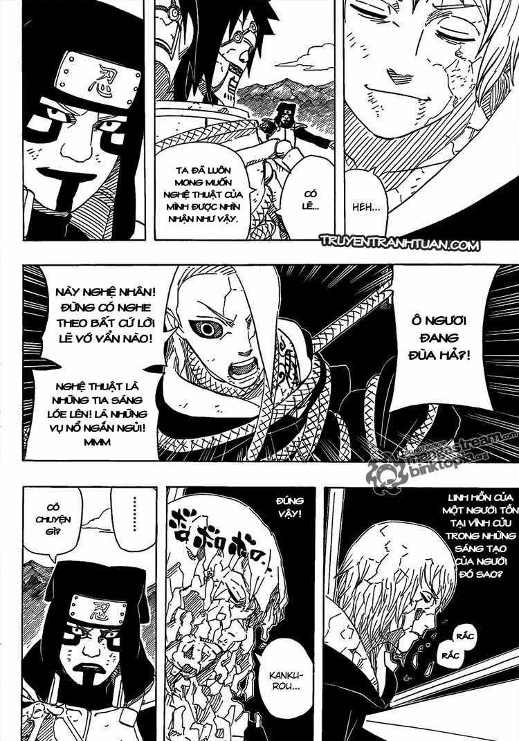 Naruto - Cửu Vĩ Hồ Ly: Chapter 519