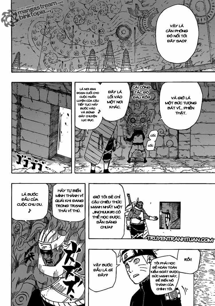 Naruto - Cửu Vĩ Hồ Ly: Chapter 519