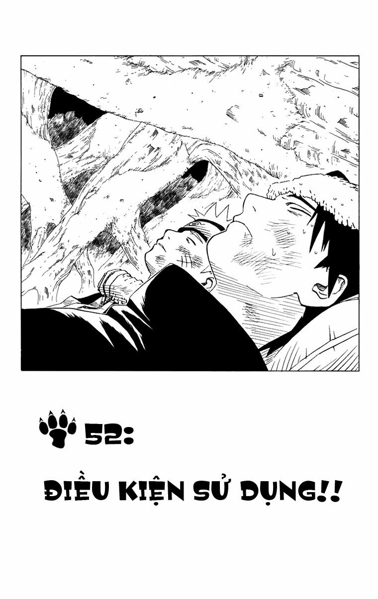 Naruto - Cửu Vĩ Hồ Ly: Chapter 52