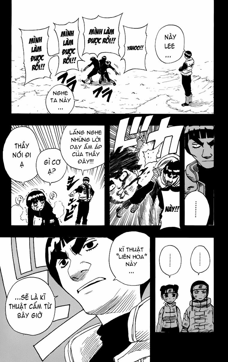 Naruto - Cửu Vĩ Hồ Ly: Chapter 52