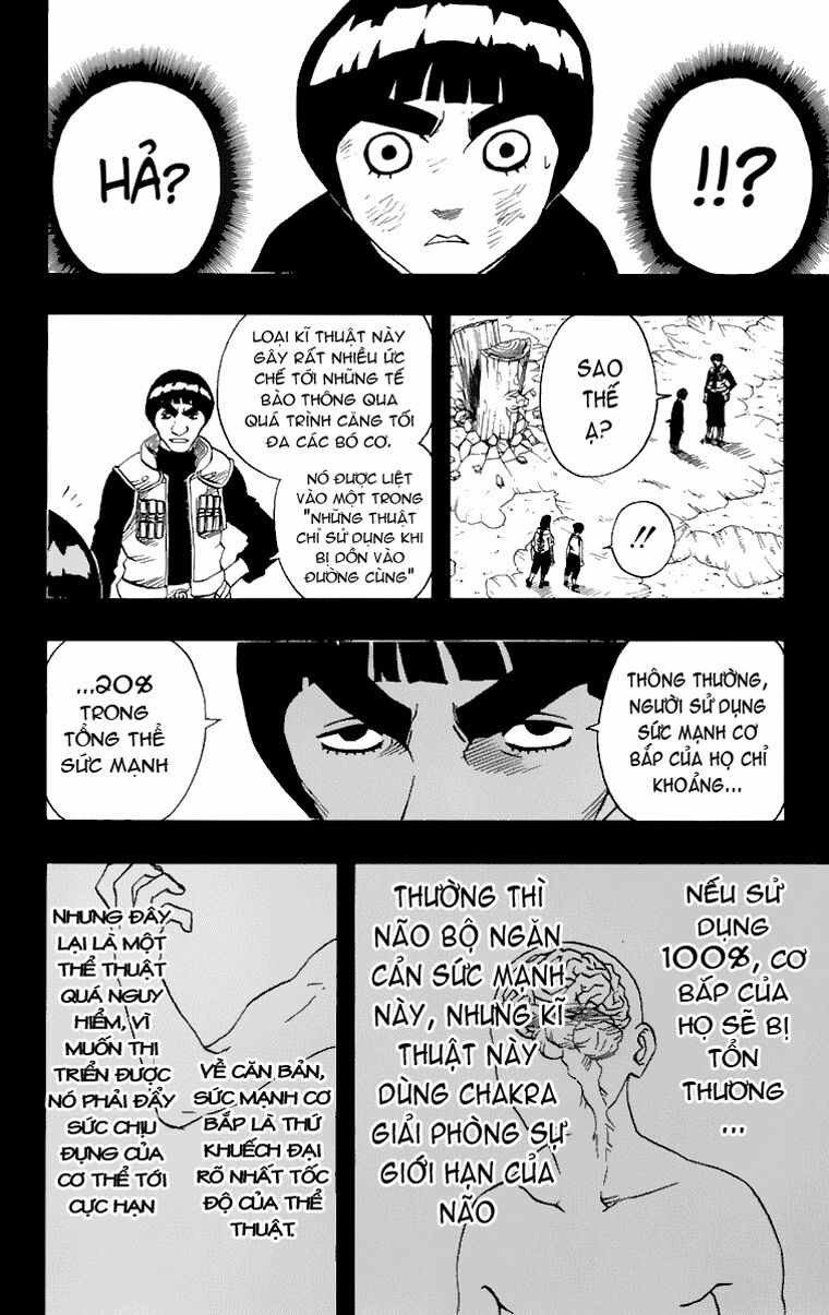 Naruto - Cửu Vĩ Hồ Ly: Chapter 52