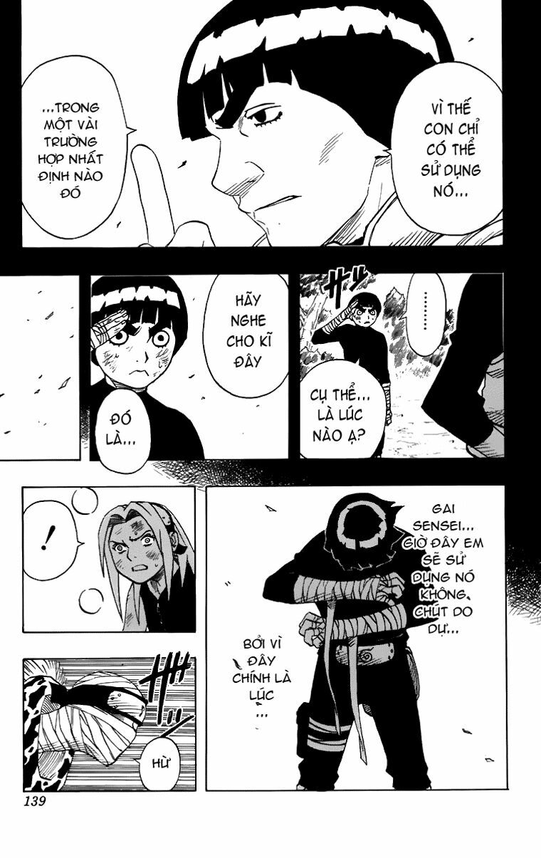 Naruto - Cửu Vĩ Hồ Ly: Chapter 52