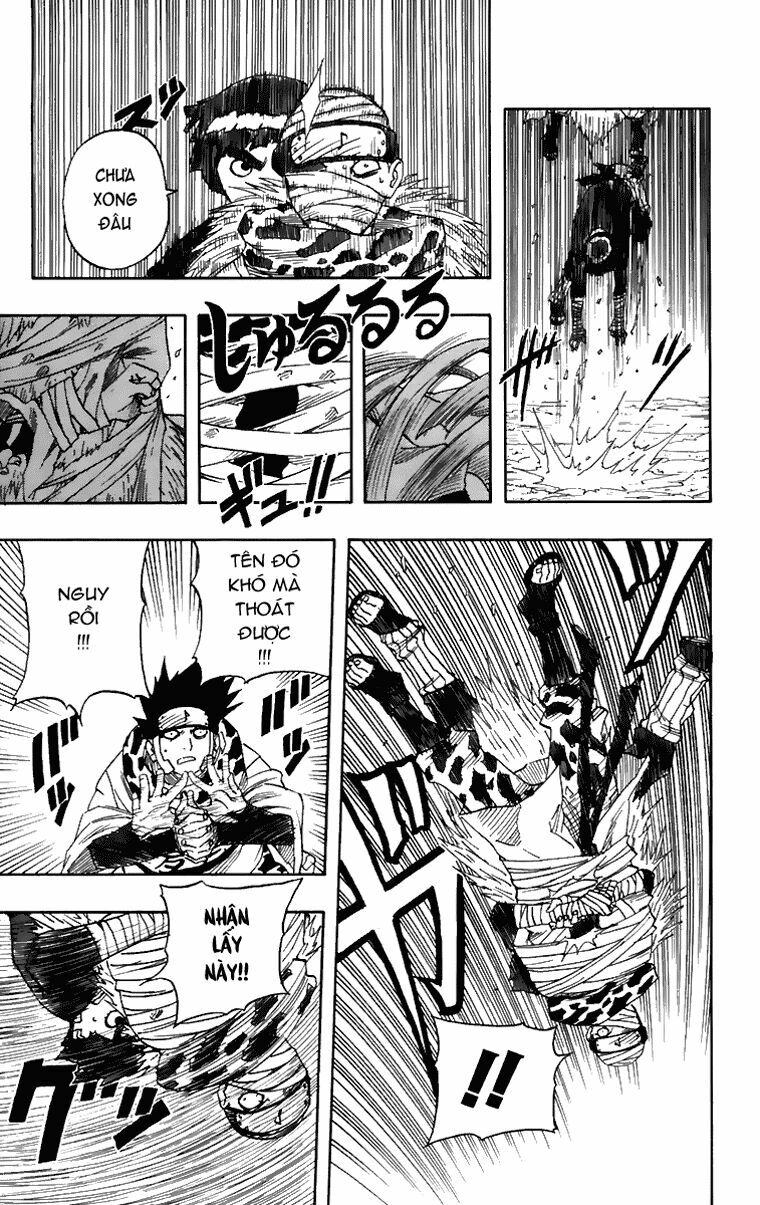 Naruto - Cửu Vĩ Hồ Ly: Chapter 52