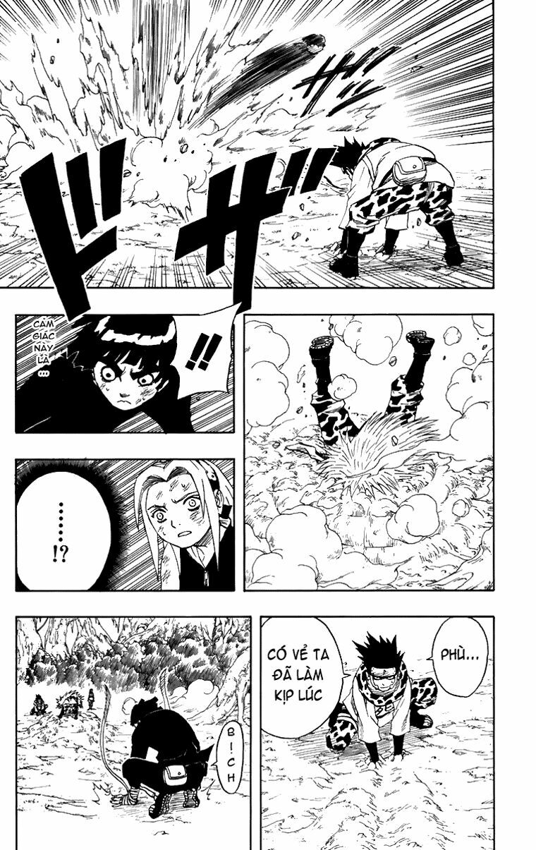 Naruto - Cửu Vĩ Hồ Ly: Chapter 52