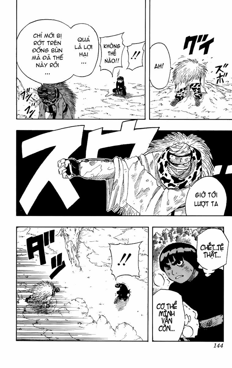Naruto - Cửu Vĩ Hồ Ly: Chapter 52