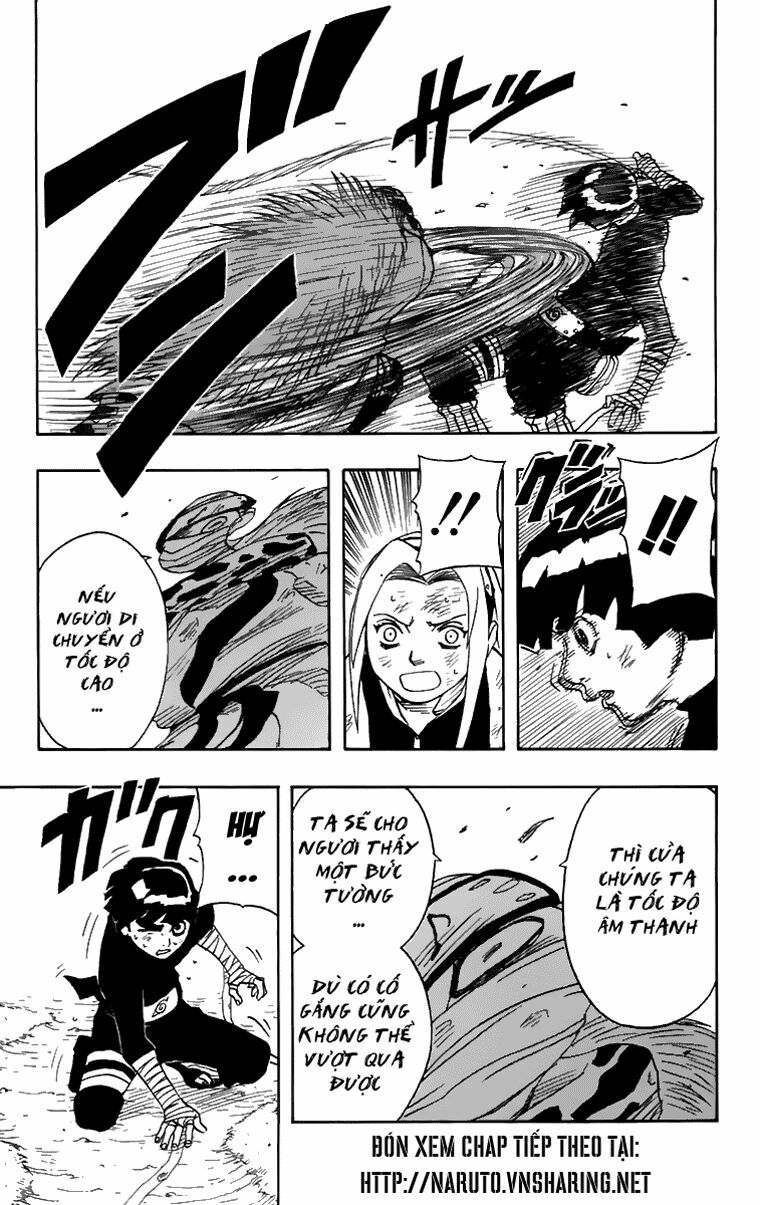 Naruto - Cửu Vĩ Hồ Ly: Chapter 52