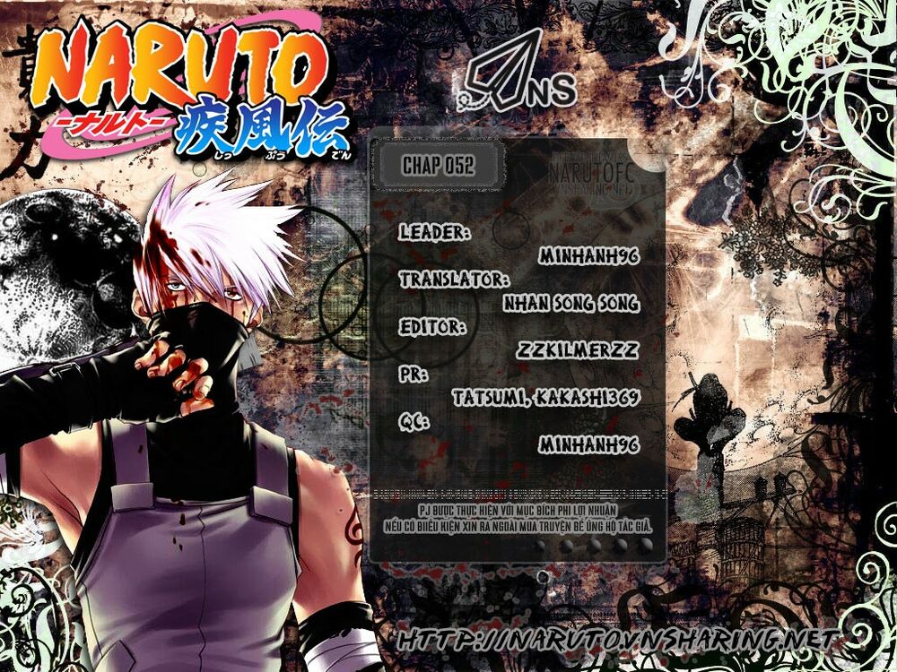 Naruto - Cửu Vĩ Hồ Ly: Chapter 52