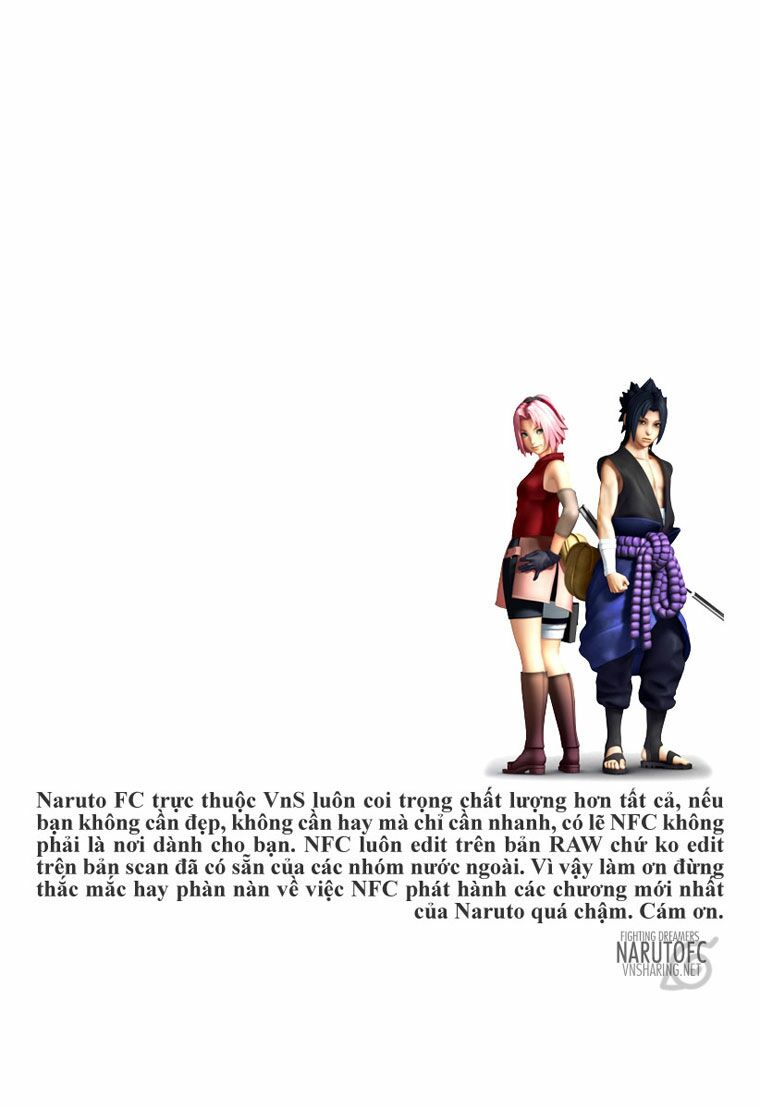 Naruto - Cửu Vĩ Hồ Ly: Chapter 52