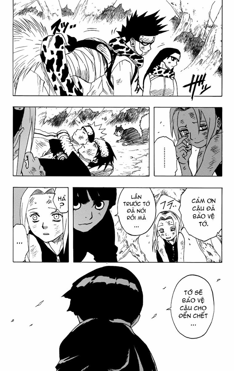 Naruto - Cửu Vĩ Hồ Ly: Chapter 52