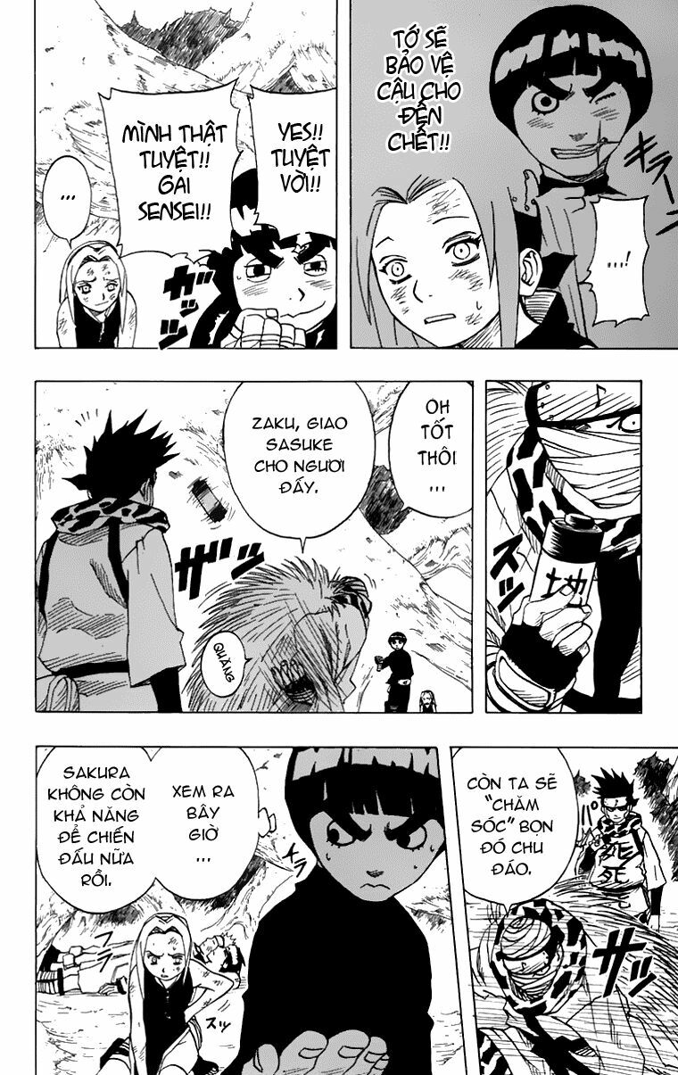 Naruto - Cửu Vĩ Hồ Ly: Chapter 52