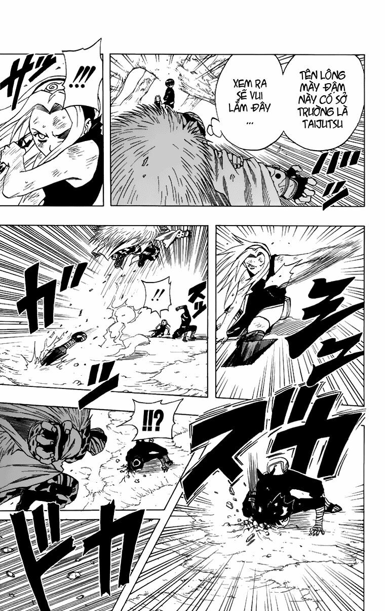 Naruto - Cửu Vĩ Hồ Ly: Chapter 52