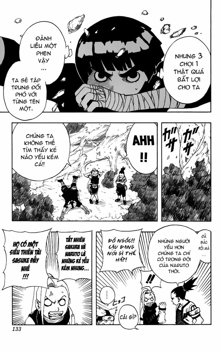 Naruto - Cửu Vĩ Hồ Ly: Chapter 52
