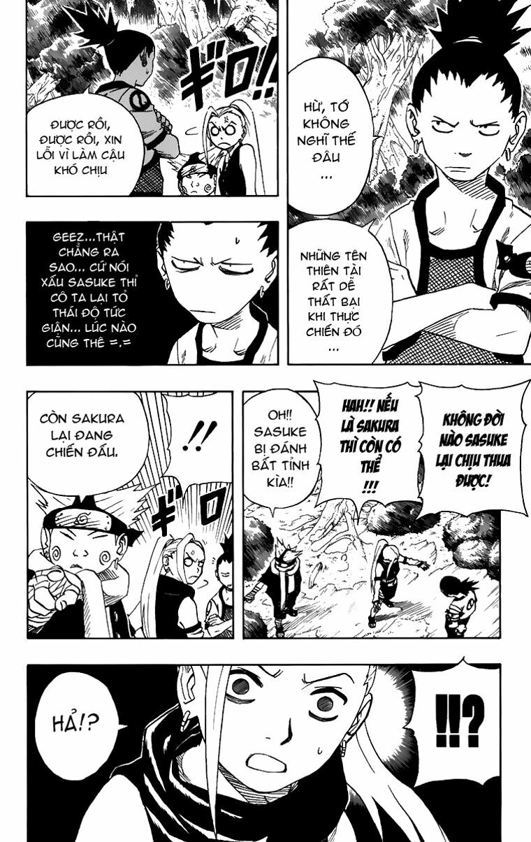 Naruto - Cửu Vĩ Hồ Ly: Chapter 52