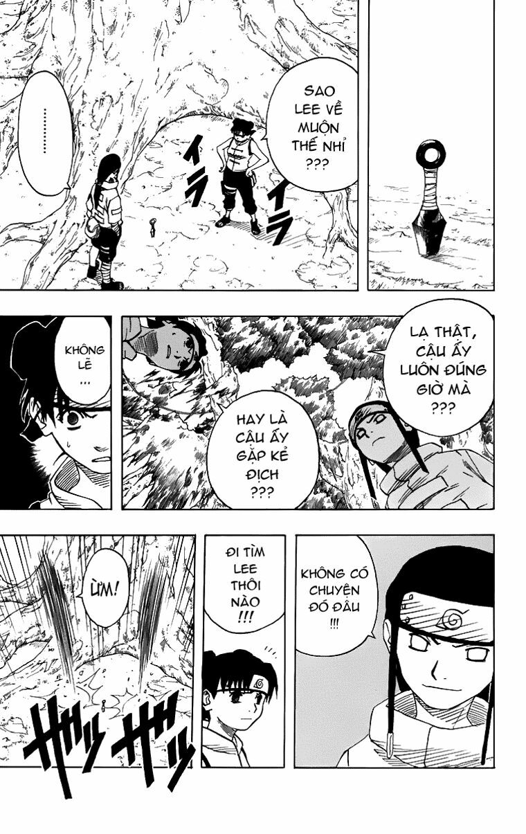 Naruto - Cửu Vĩ Hồ Ly: Chapter 52