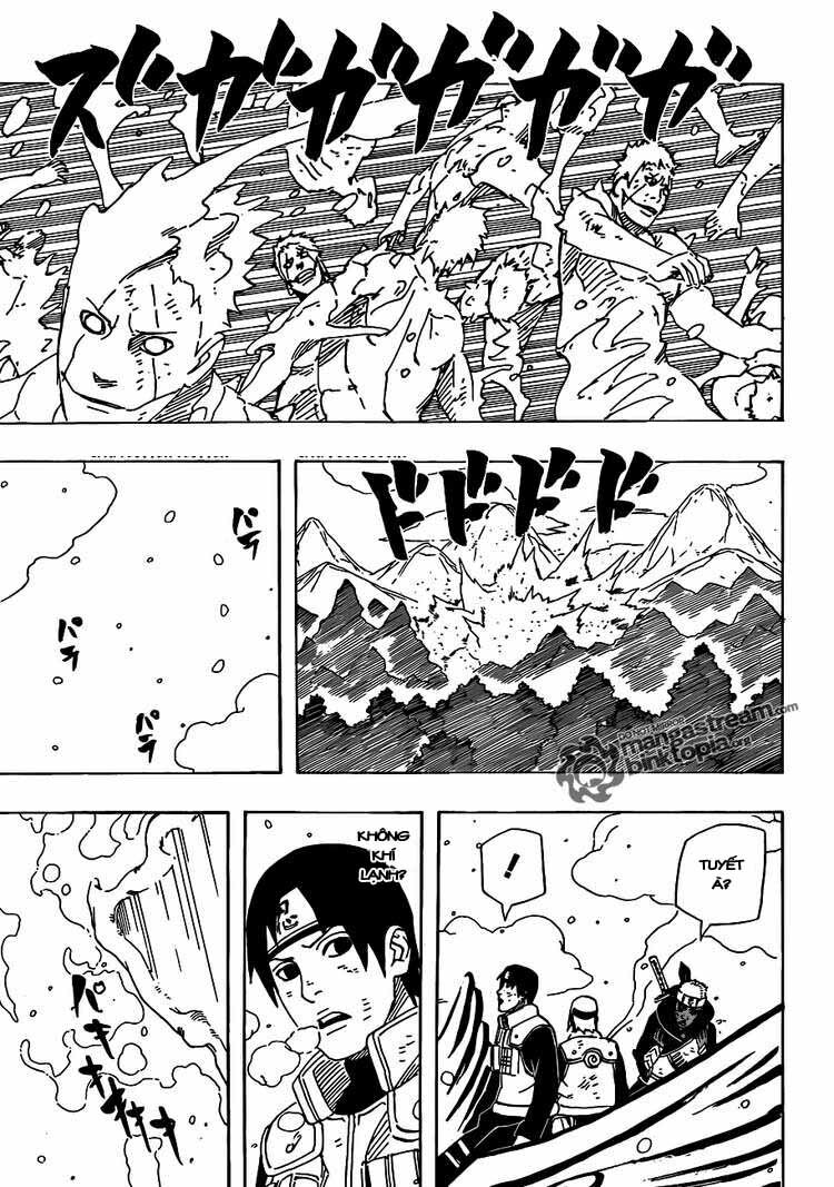 Naruto - Cửu Vĩ Hồ Ly: Chapter 521