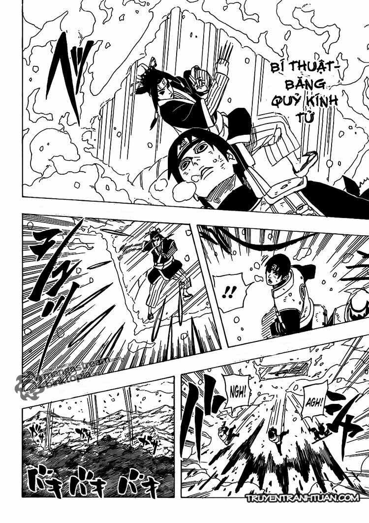 Naruto - Cửu Vĩ Hồ Ly: Chapter 521