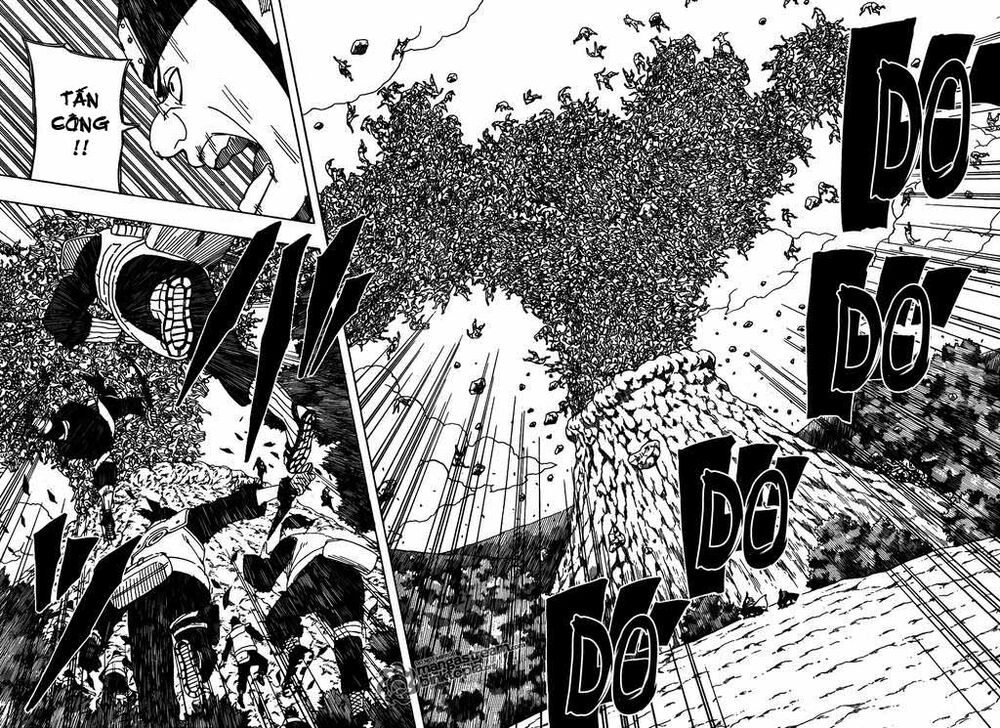 Naruto - Cửu Vĩ Hồ Ly: Chapter 521