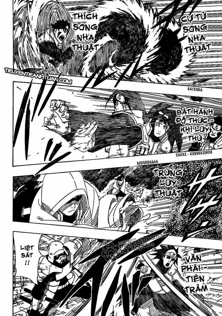 Naruto - Cửu Vĩ Hồ Ly: Chapter 521
