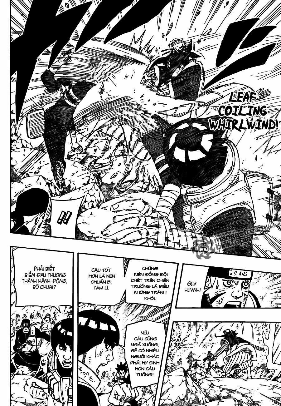 Naruto - Cửu Vĩ Hồ Ly: Chapter 522