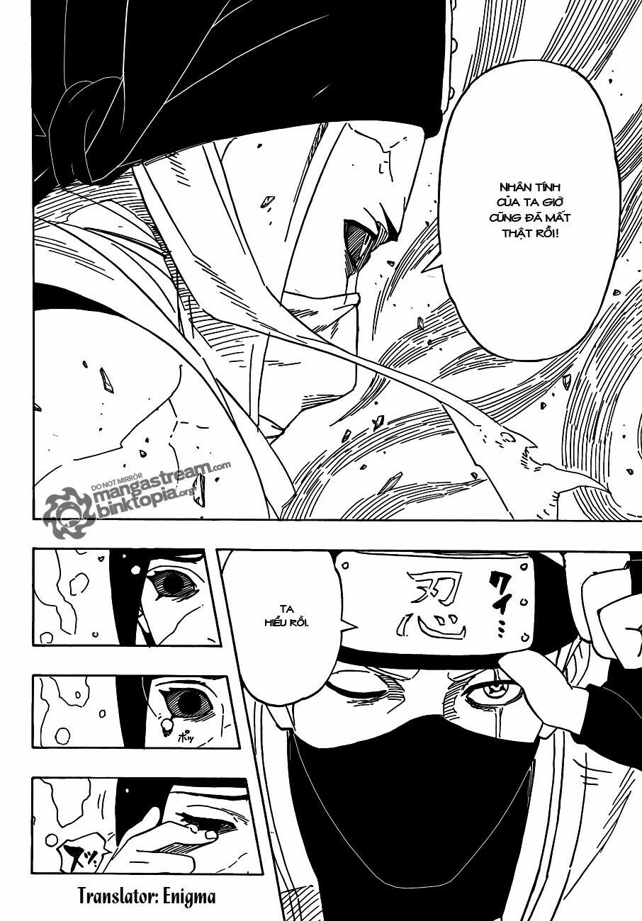 Naruto - Cửu Vĩ Hồ Ly: Chapter 522