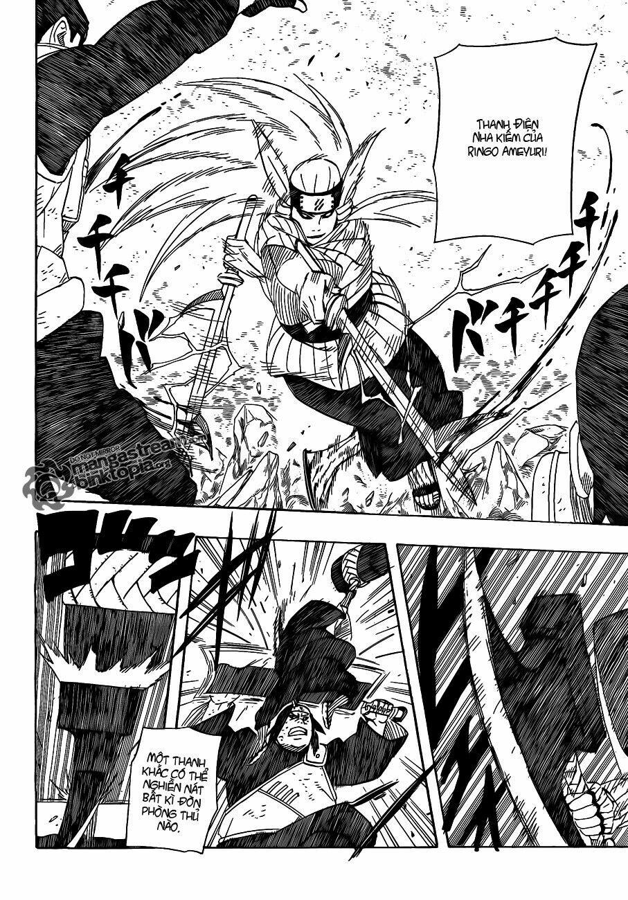 Naruto - Cửu Vĩ Hồ Ly: Chapter 523