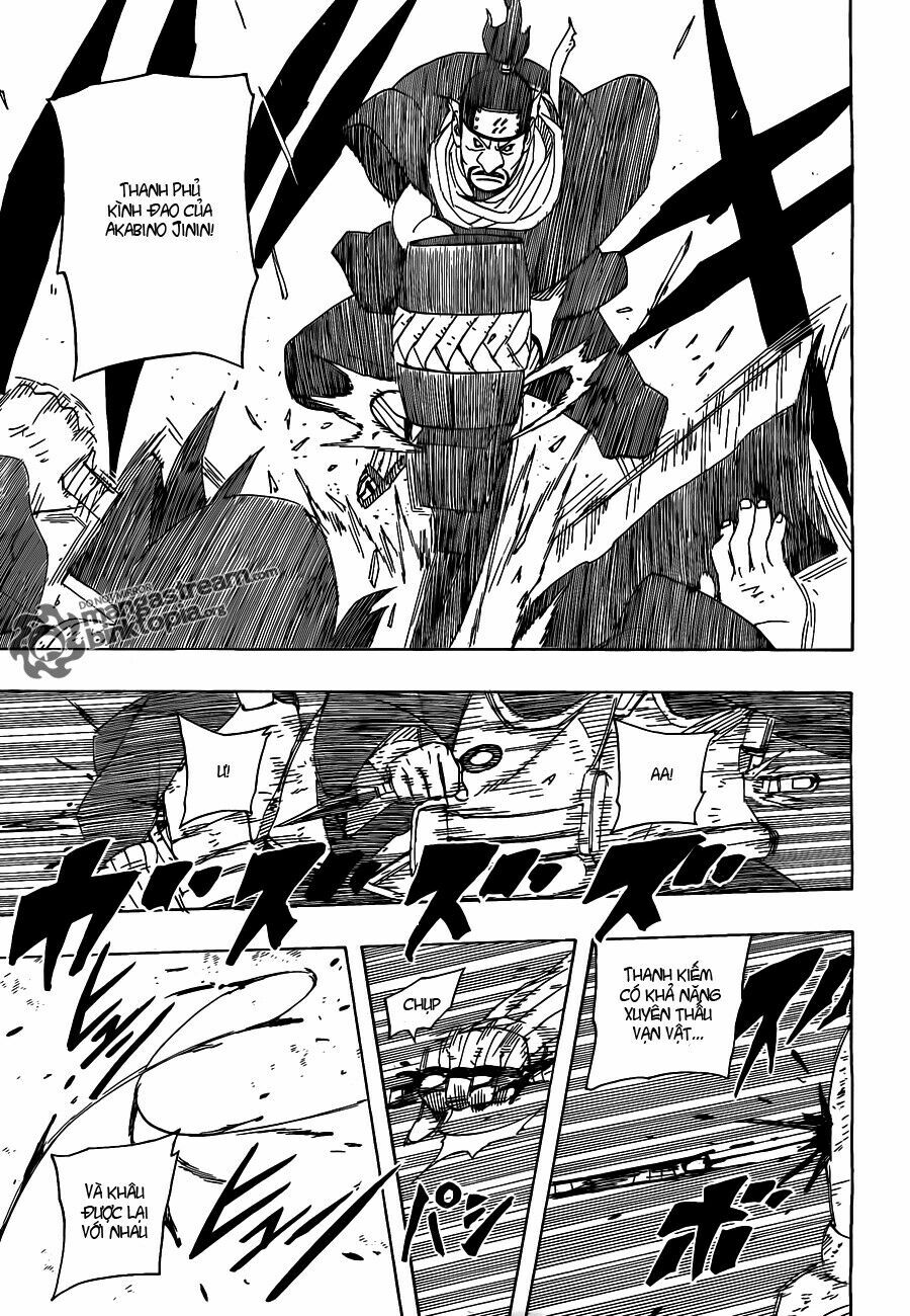 Naruto - Cửu Vĩ Hồ Ly: Chapter 523
