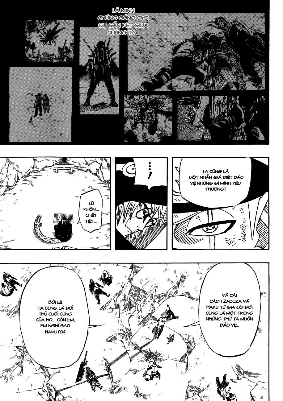 Naruto - Cửu Vĩ Hồ Ly: Chapter 524