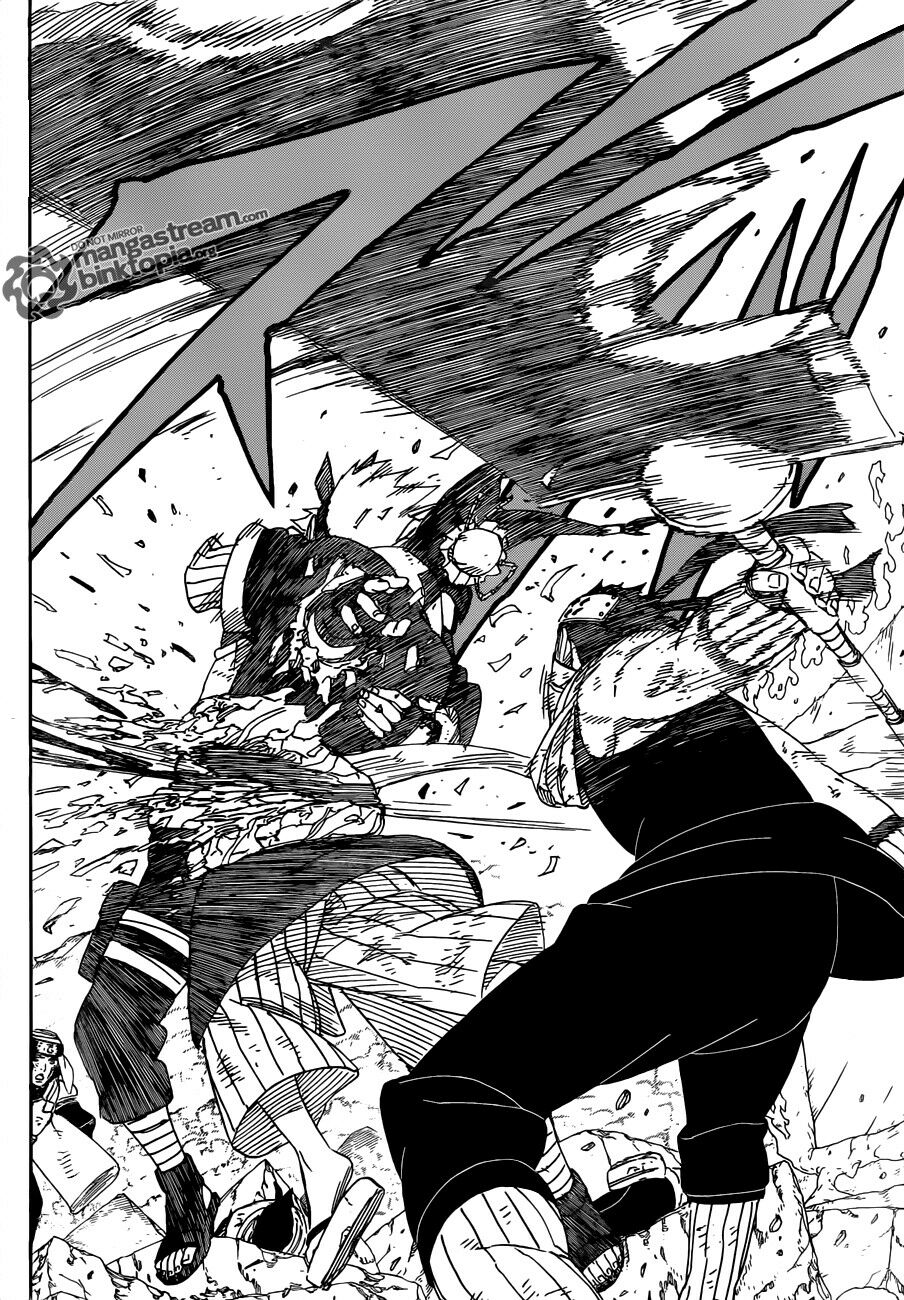 Naruto - Cửu Vĩ Hồ Ly: Chapter 524