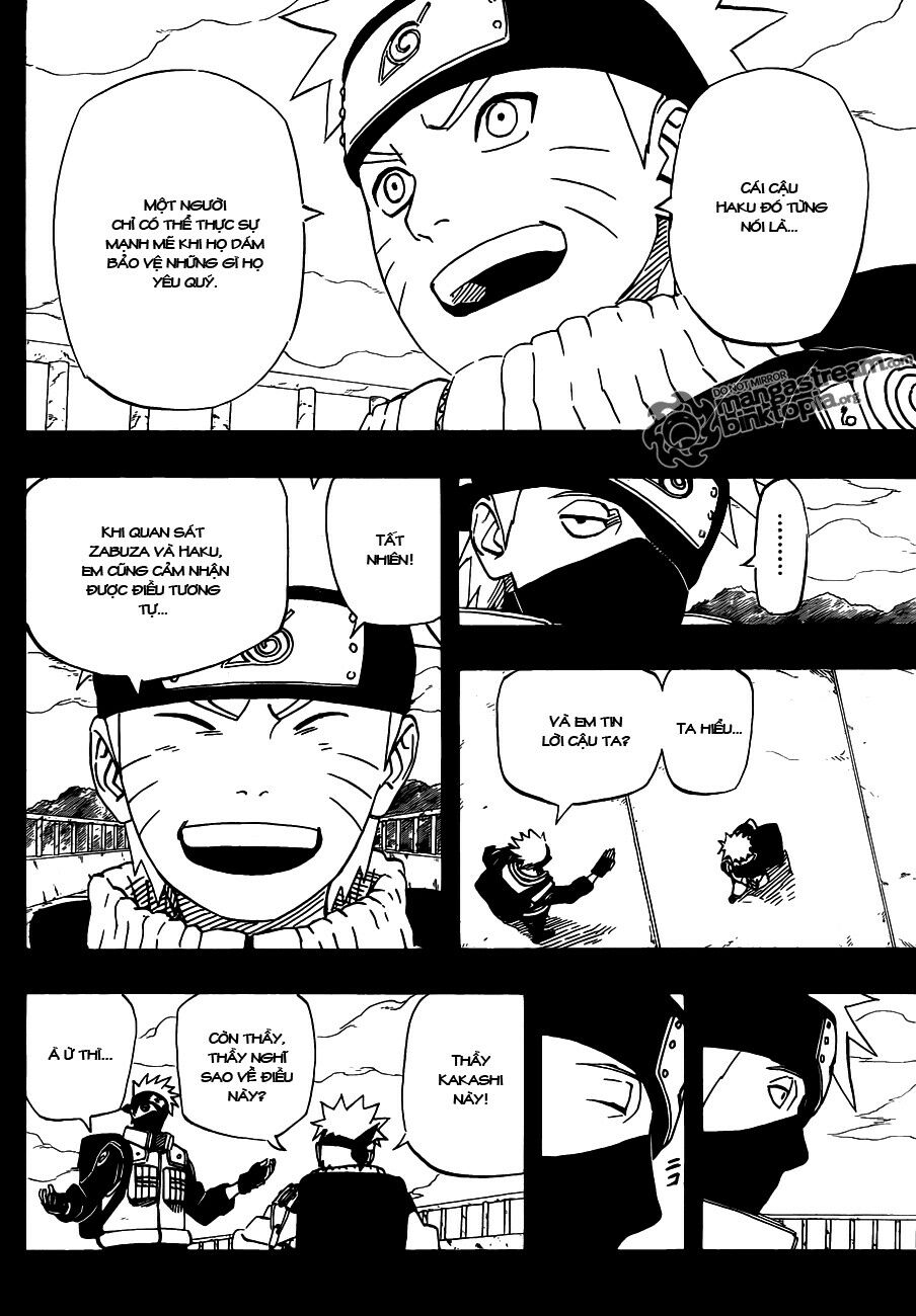 Naruto - Cửu Vĩ Hồ Ly: Chapter 524