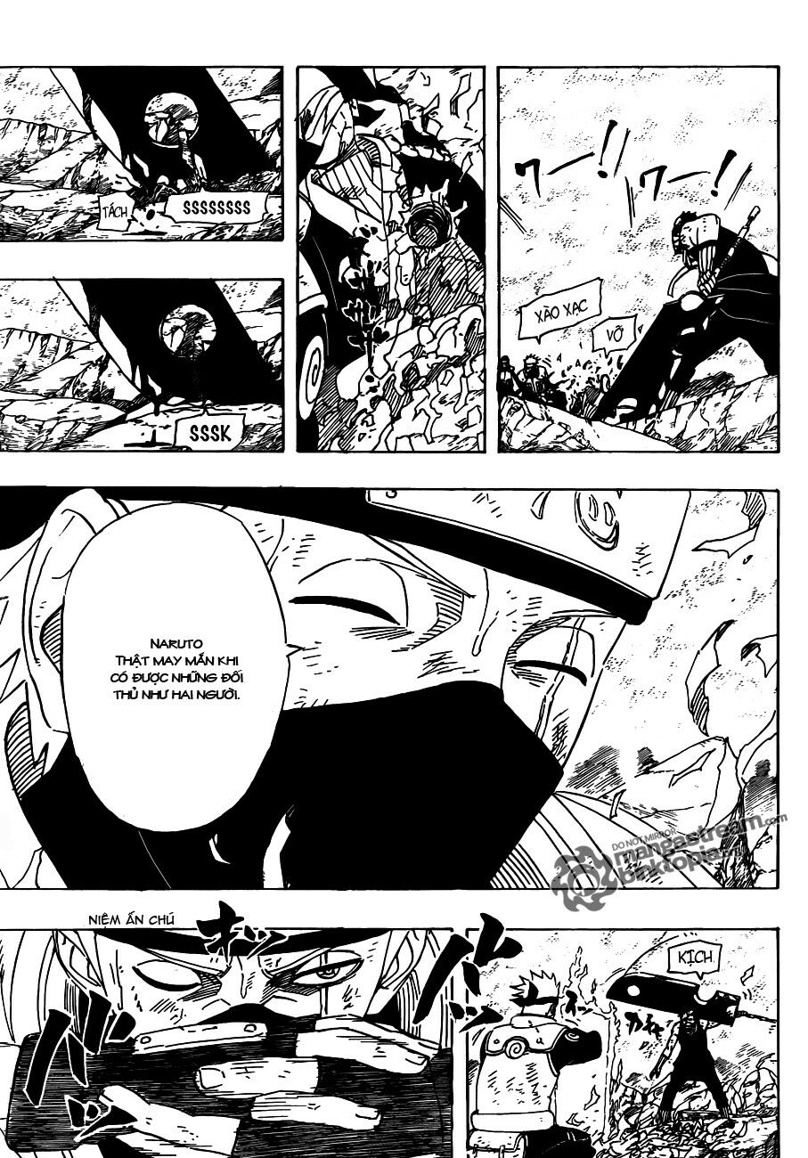 Naruto - Cửu Vĩ Hồ Ly: Chapter 524