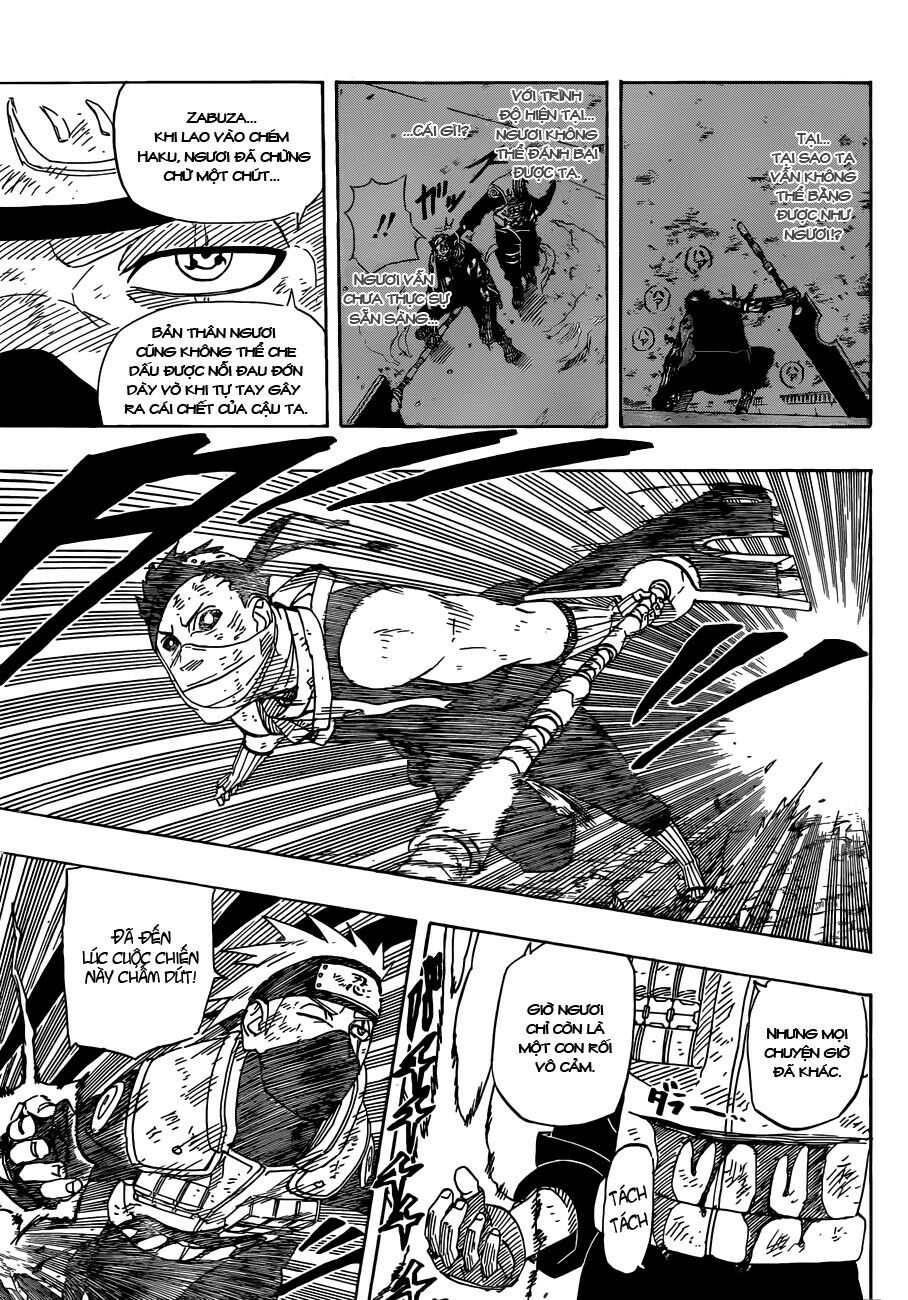 Naruto - Cửu Vĩ Hồ Ly: Chapter 524