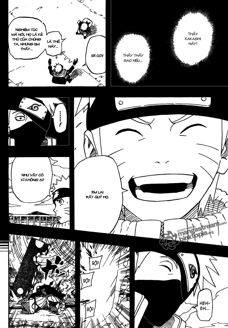 Naruto - Cửu Vĩ Hồ Ly: Chapter 524
