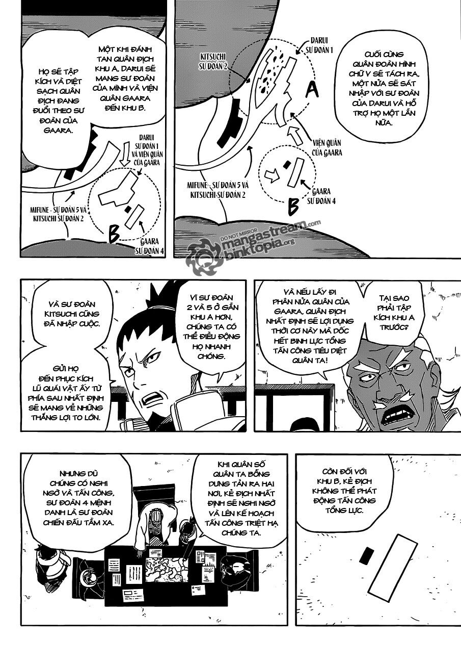 Naruto - Cửu Vĩ Hồ Ly: Chapter 525
