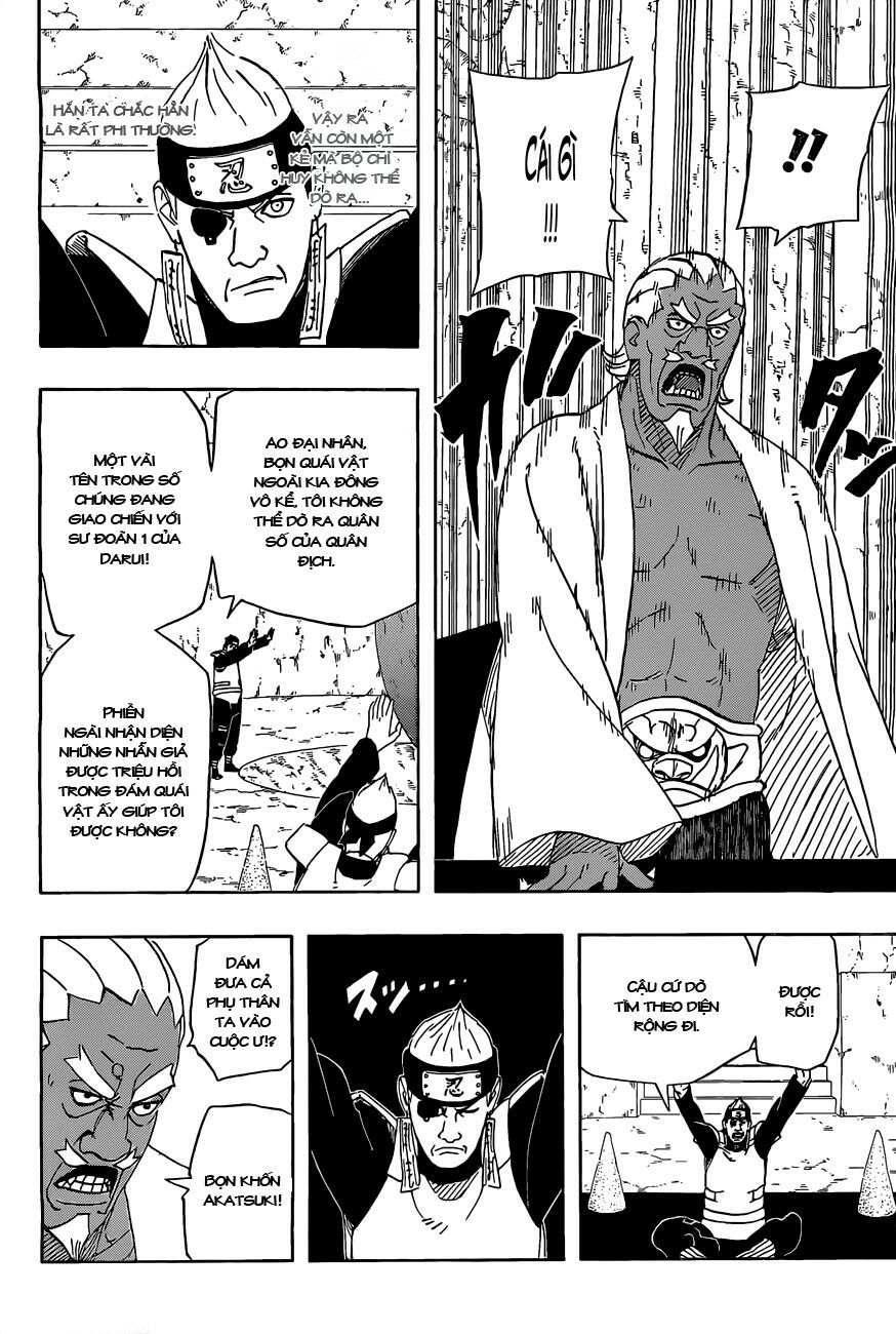 Naruto - Cửu Vĩ Hồ Ly: Chapter 525