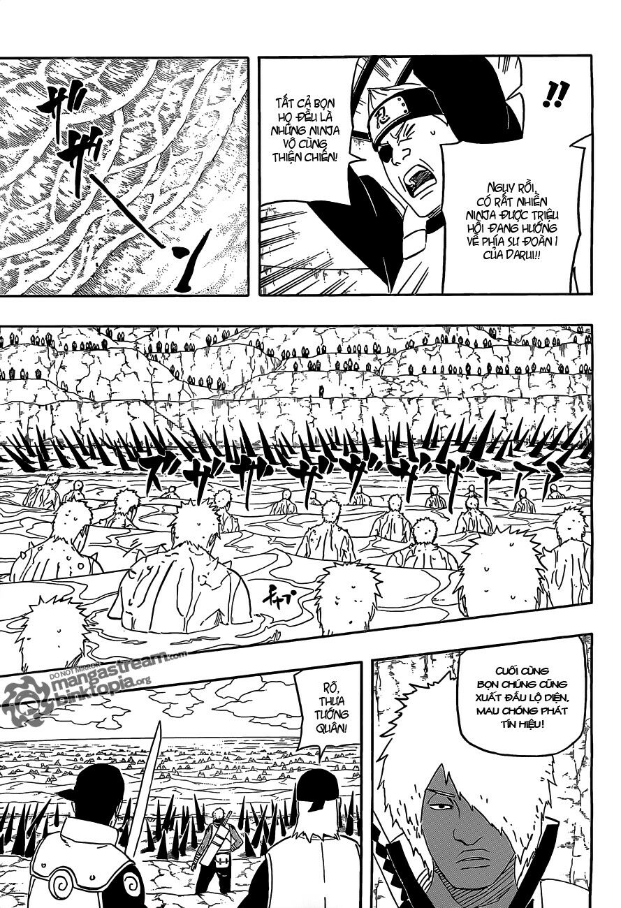 Naruto - Cửu Vĩ Hồ Ly: Chapter 525