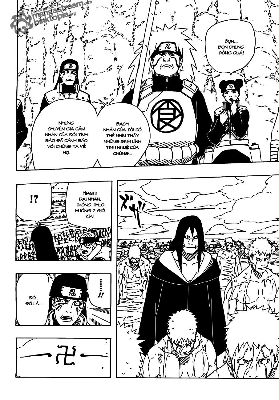 Naruto - Cửu Vĩ Hồ Ly: Chapter 525