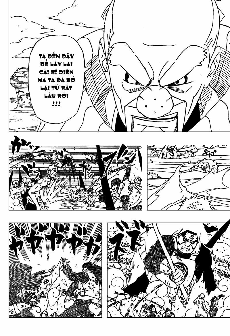 Naruto - Cửu Vĩ Hồ Ly: Chapter 526