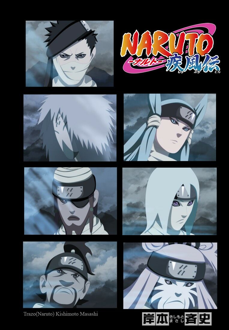 Naruto - Cửu Vĩ Hồ Ly: Chapter 526