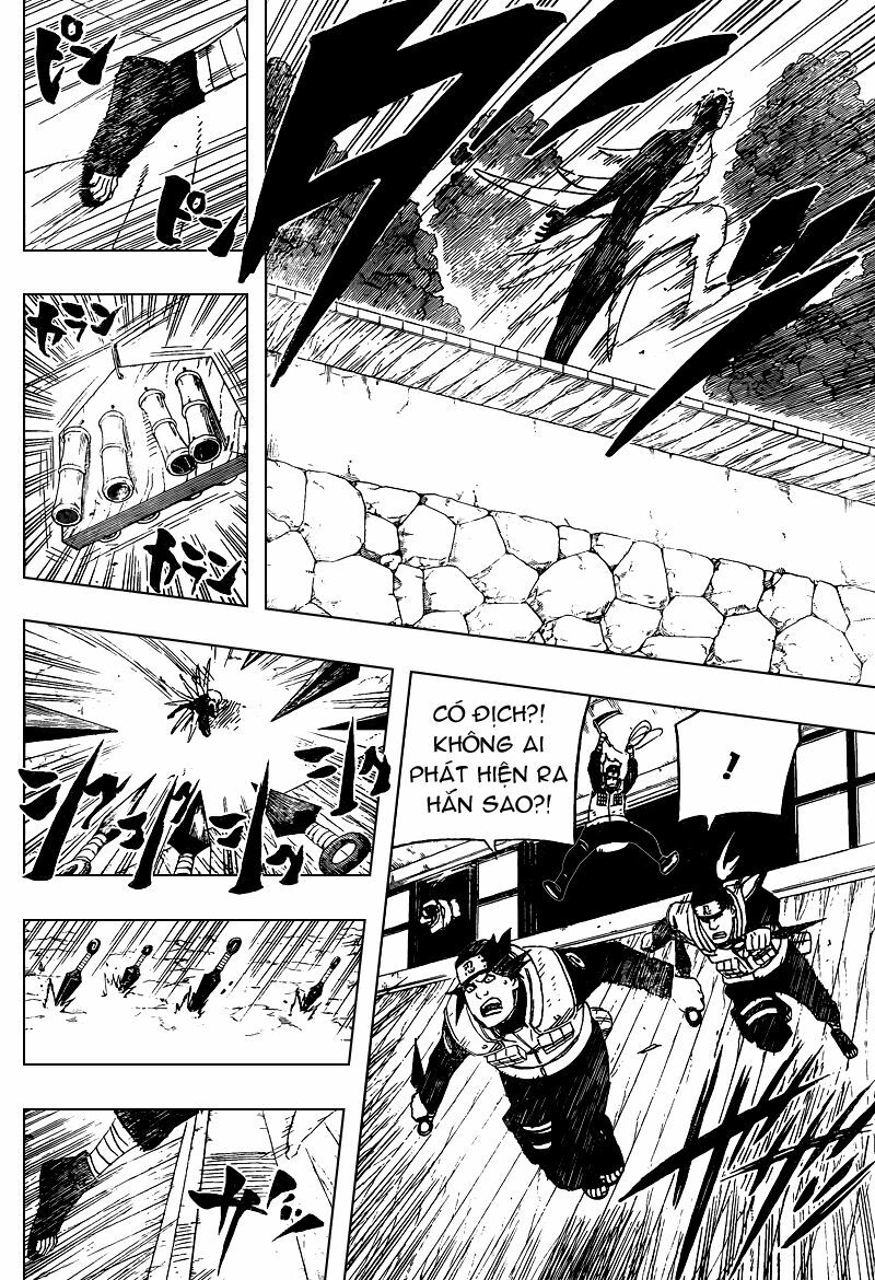Naruto - Cửu Vĩ Hồ Ly: Chapter 526