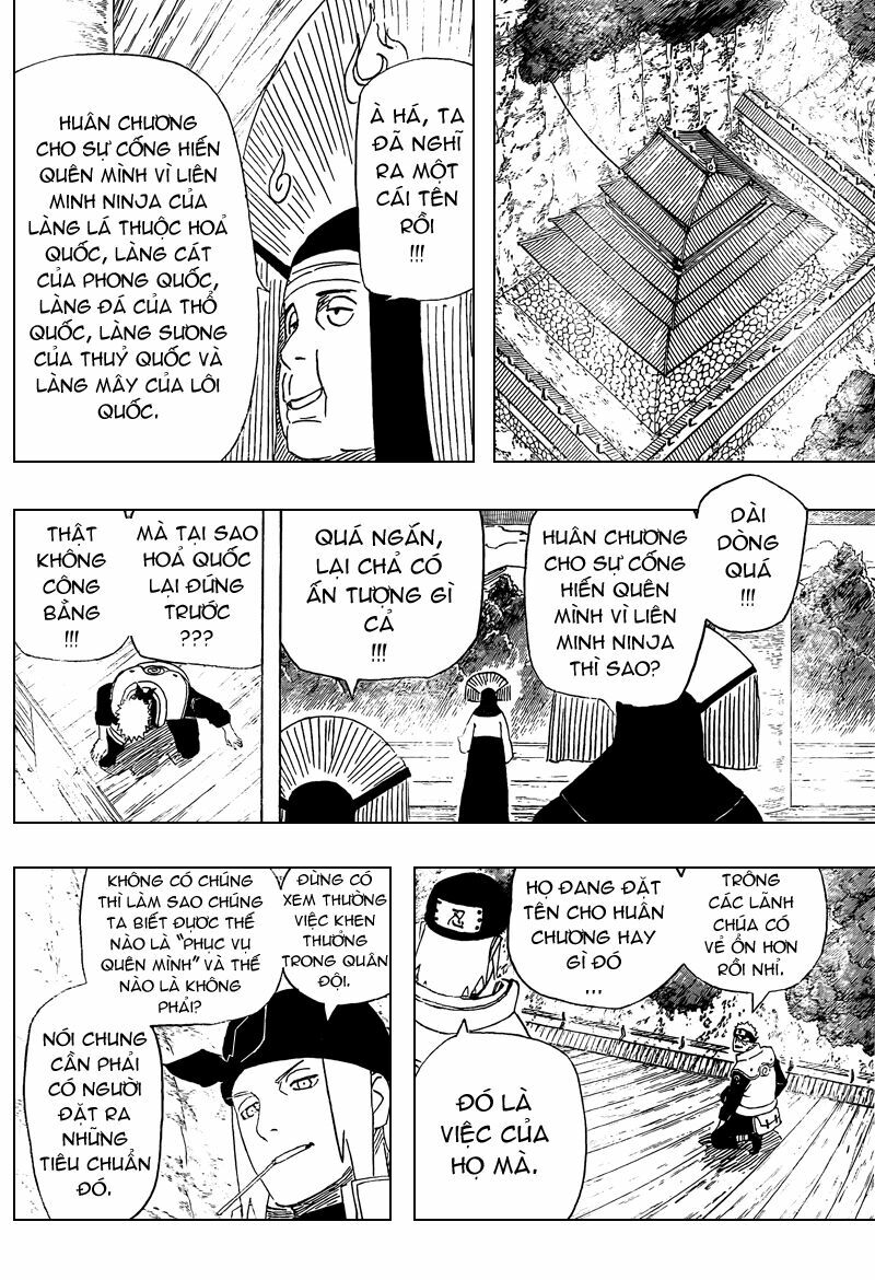 Naruto - Cửu Vĩ Hồ Ly: Chapter 526
